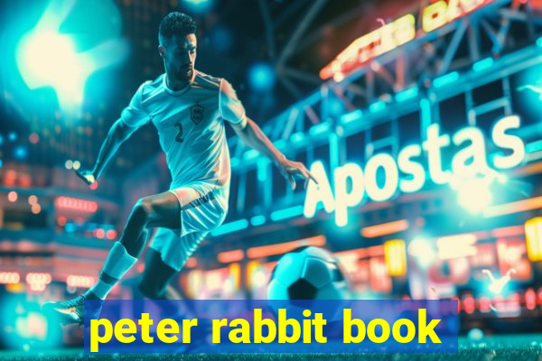 peter rabbit book